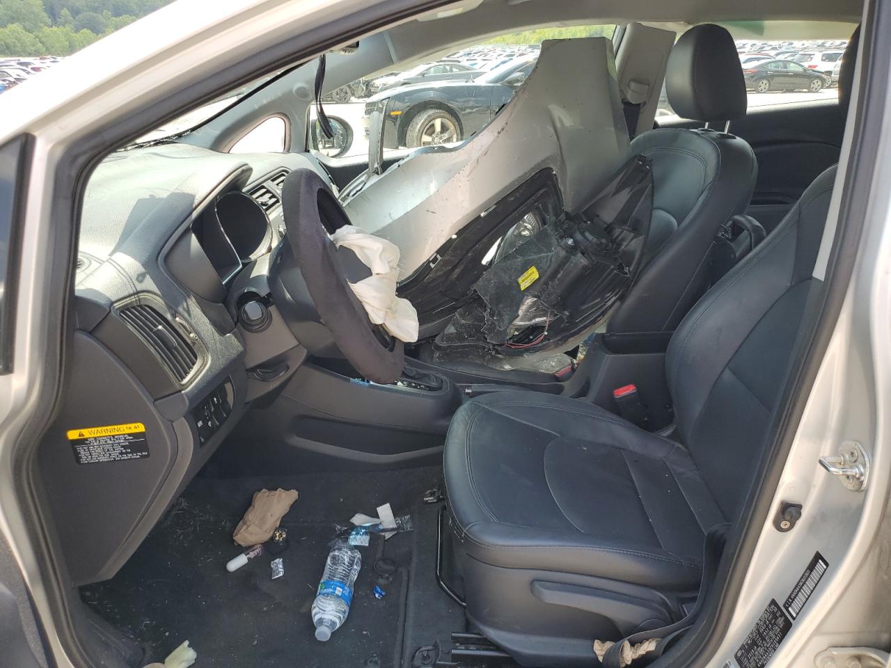 2012 Kia Rio Ex VIN: KNADN4A39C6055631 Lot: 63832115