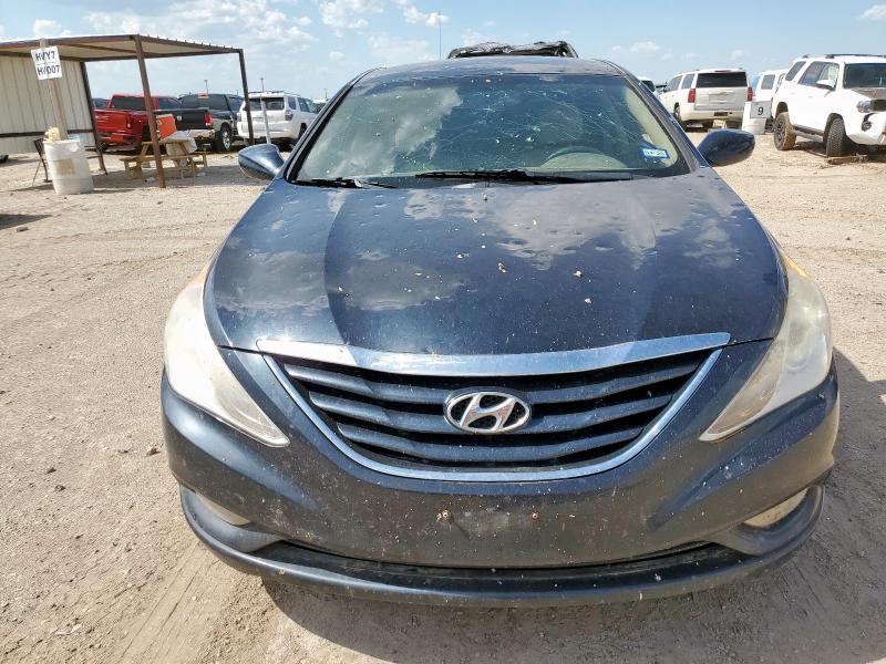  HYUNDAI SONATA 2013 Black