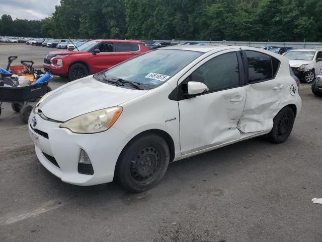  TOYOTA PRIUS 2014 White