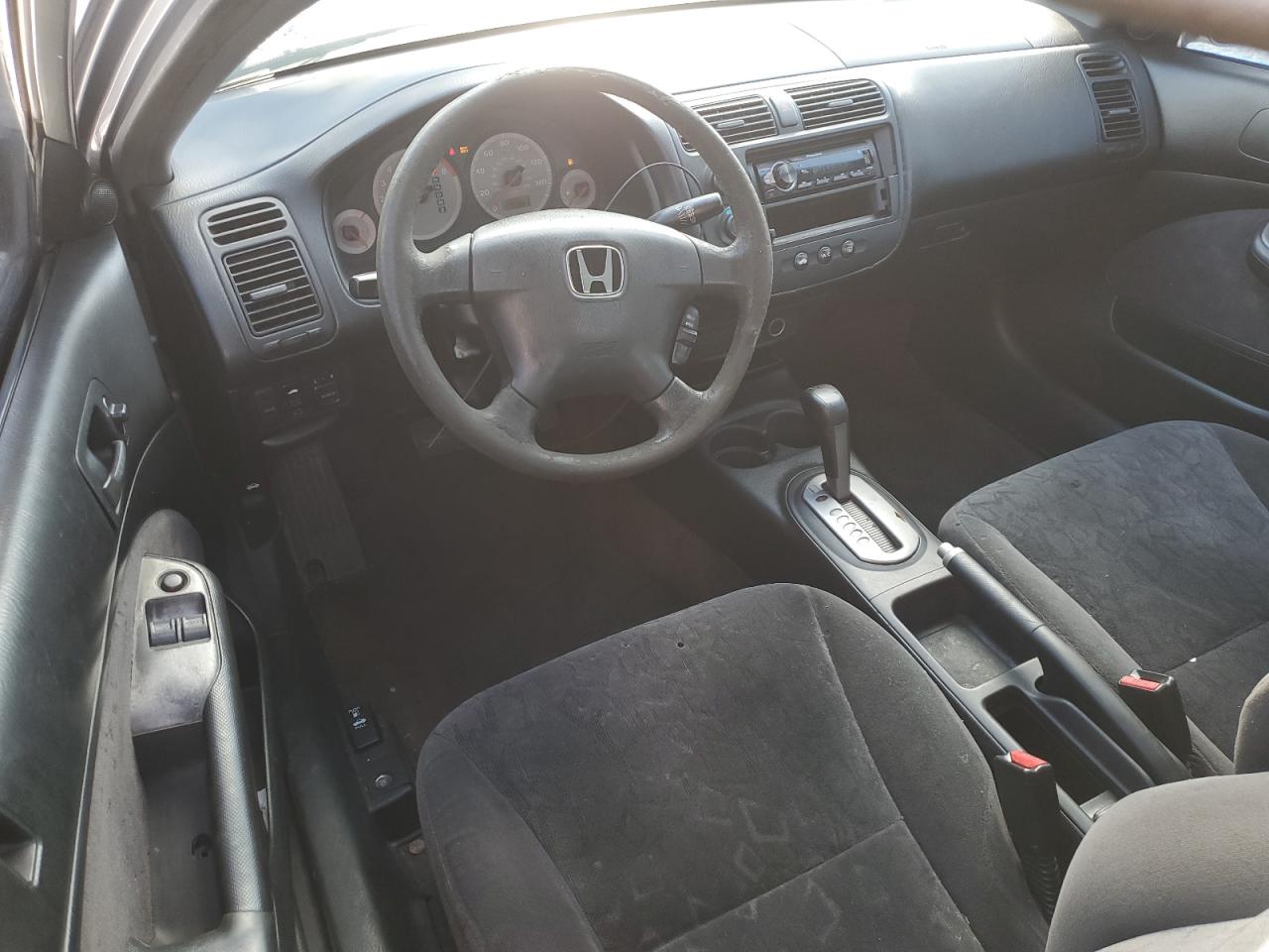 2001 Honda Civic Si VIN: 1HGEM229X1L038838 Lot: 65308275