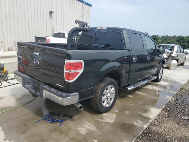  FORD F-150 2013 Zielony