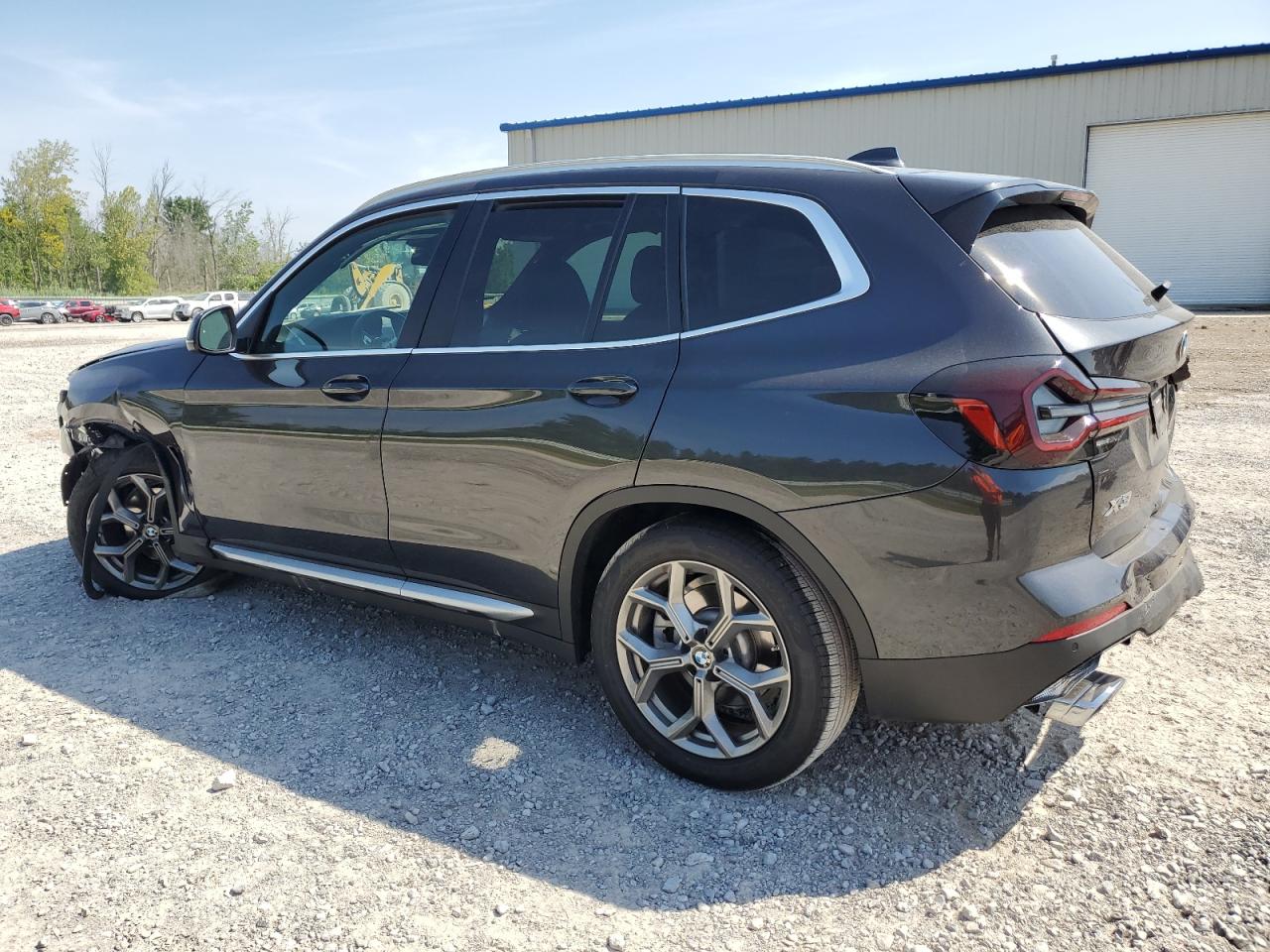 2022 BMW X3 xDrive30I VIN: 5UX53DP05N9L45374 Lot: 66176945
