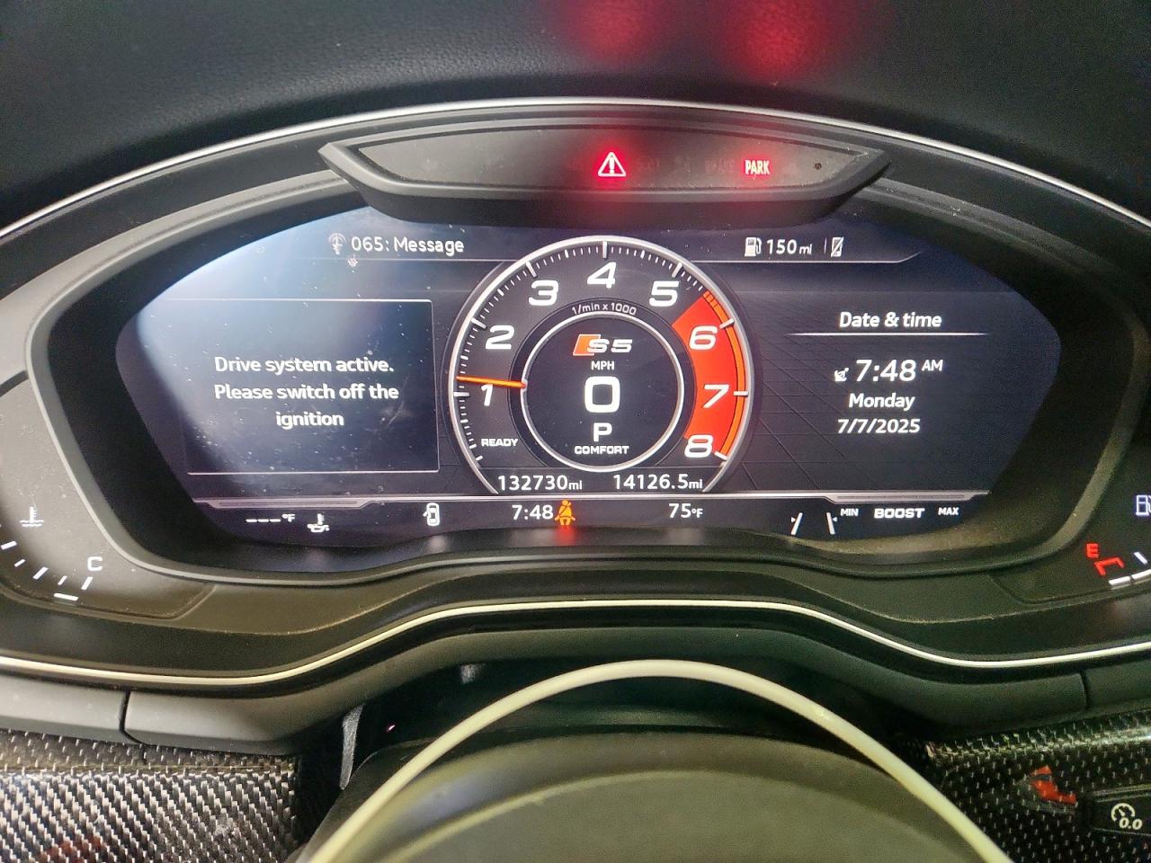 2018 Audi S5 Prestige VIN: WAUC4CF59JA064259 Lot: 63571445