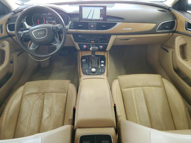 AUDI A6 2012 Czarny