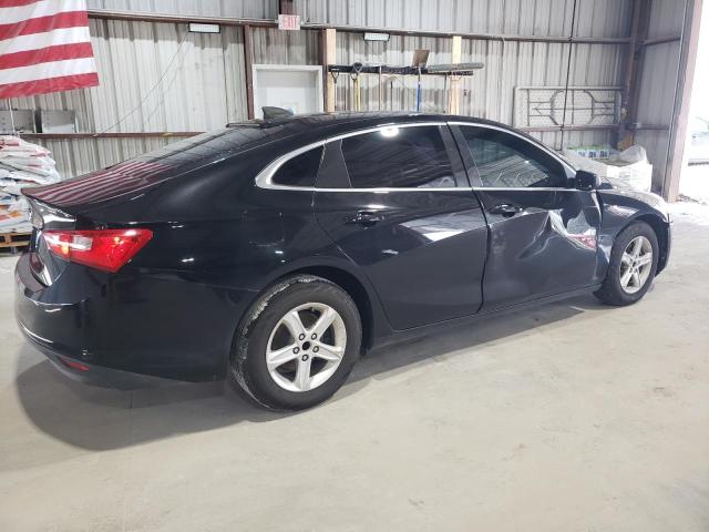  CHEVROLET MALIBU 2018 Czarny