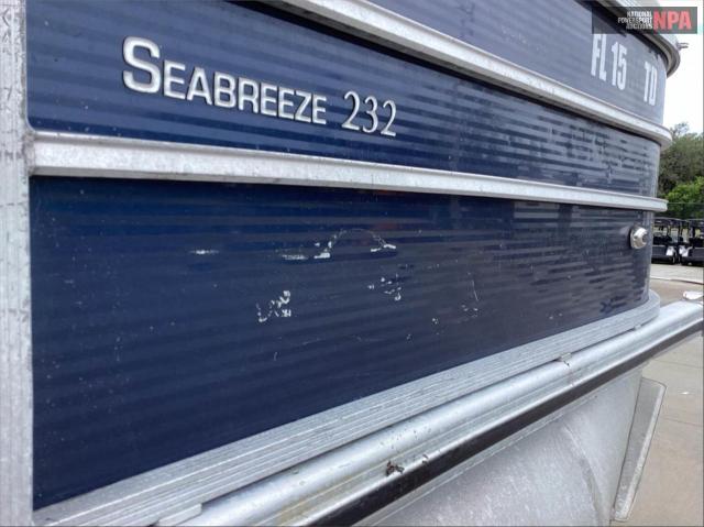 2022 OTHER BOATS 232 SEABRE  