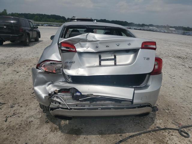  VOLVO S60 2014 Silver