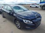 2016 VOLVO V60 BUSINE for sale at Copart PETERLEE