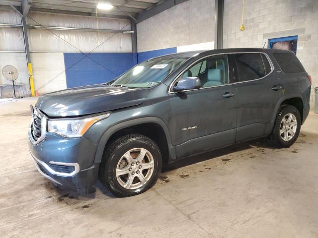 GMC ACADIA 2019 Blue