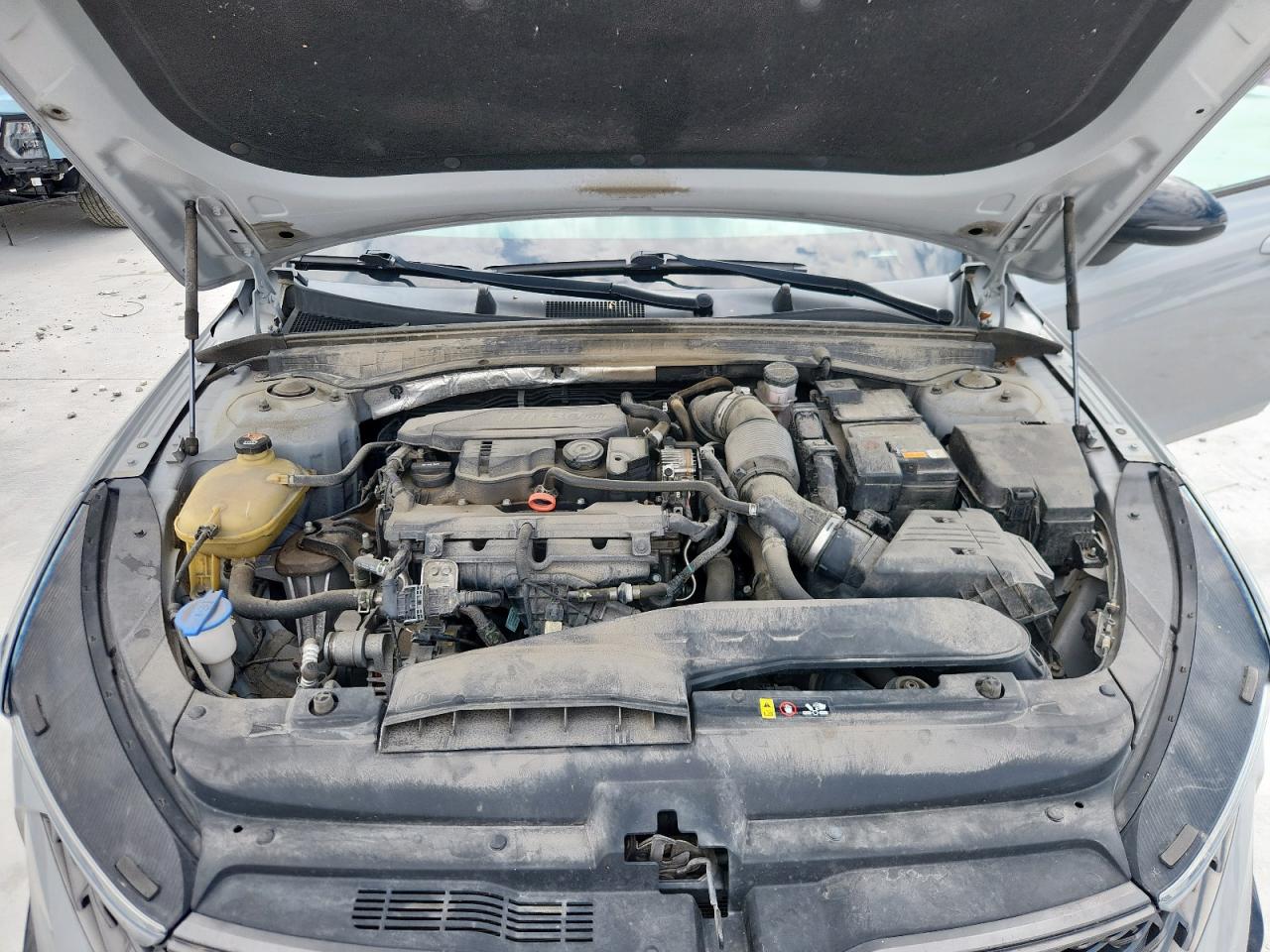 2021 Kia K5 Gt Line VIN: 5XXG64J21MG022081 Lot: 63552165