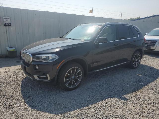  BMW X5 2014 Czarny