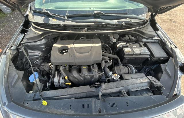  KIA RIO 2019 Szary