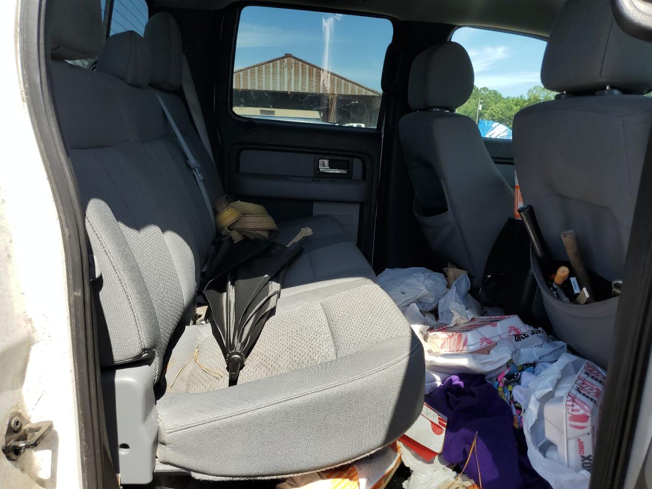 2013 Ford F150 Supercrew VIN: 1FTEW1CM1DKF00459 Lot: 70727005