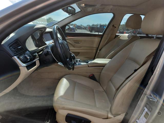  BMW 5 SERIES 2015 Złoty