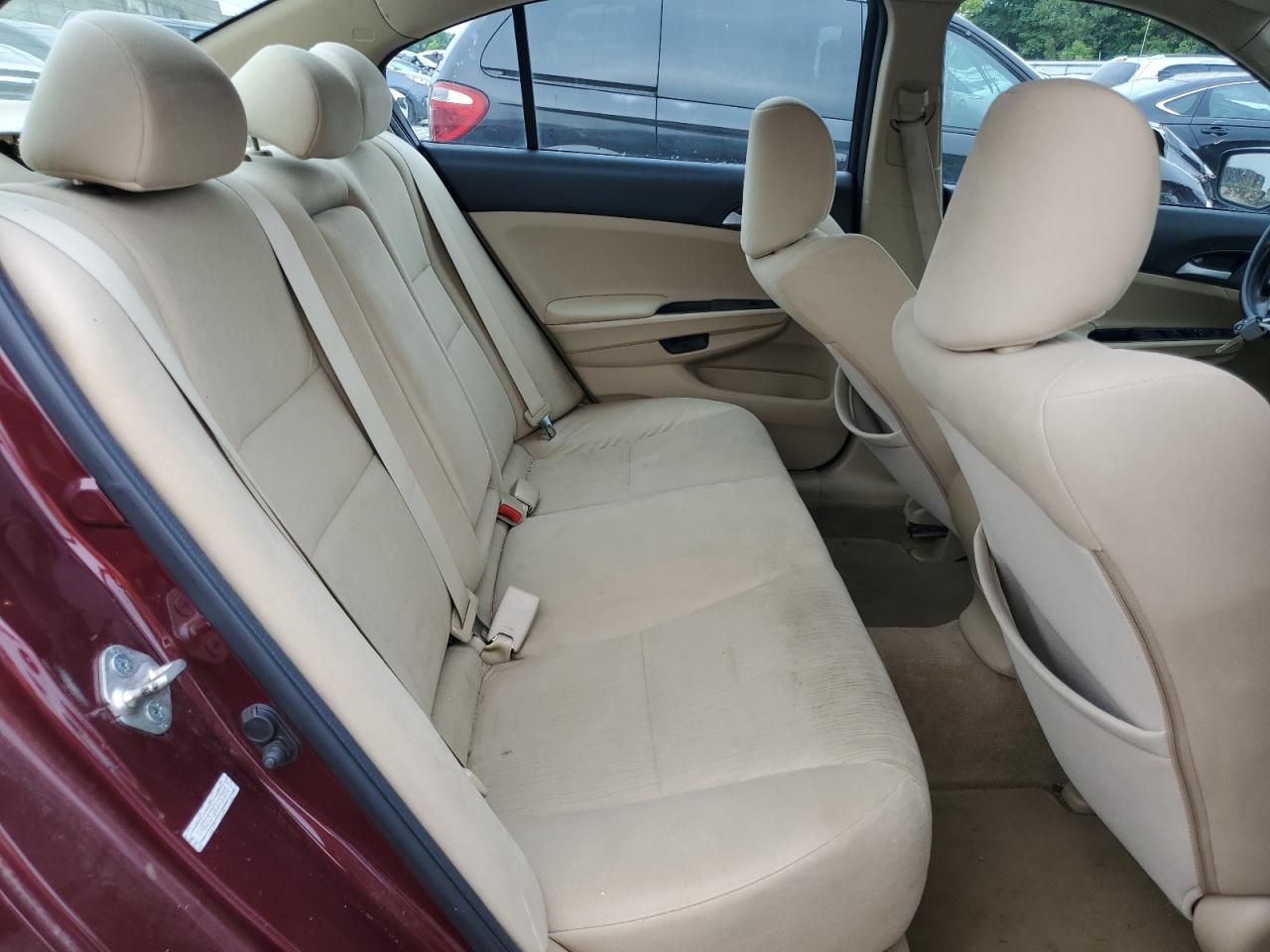 2012 Honda Accord Lx VIN: 1HGCP2F3XCA157895 Lot: 65565465