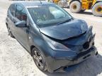 2017 TOYOTA AYGO X-CLU for sale at Copart BRISTOL