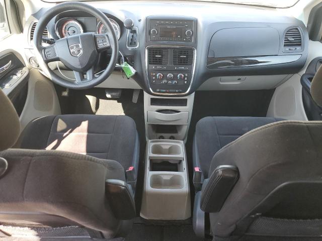  DODGE CARAVAN 2012 Черный