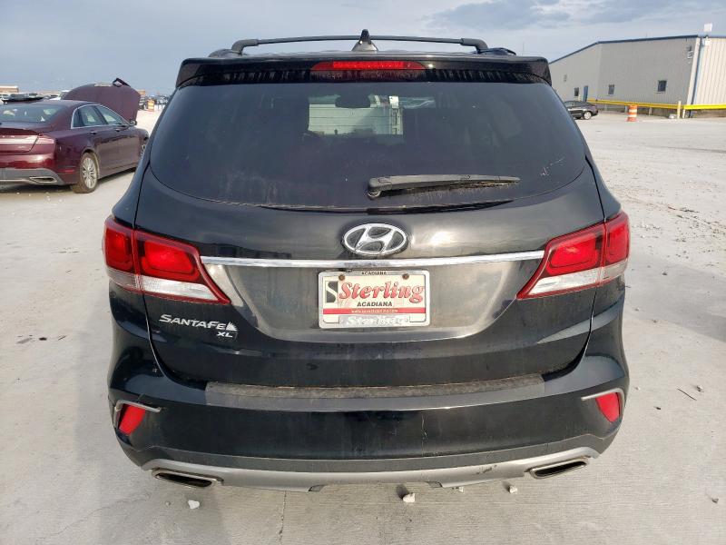  HYUNDAI SANTA FE 2019 Black