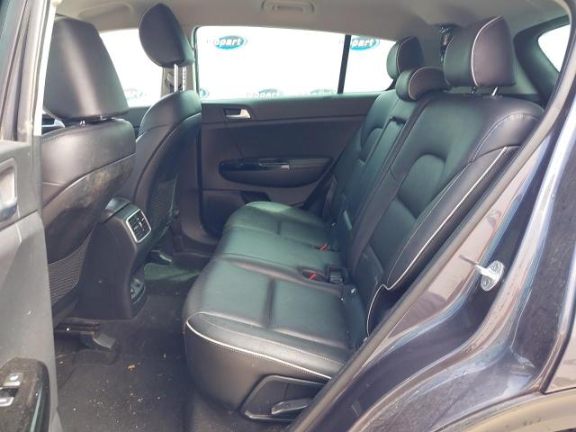 2016 KIA SPORTAGE K