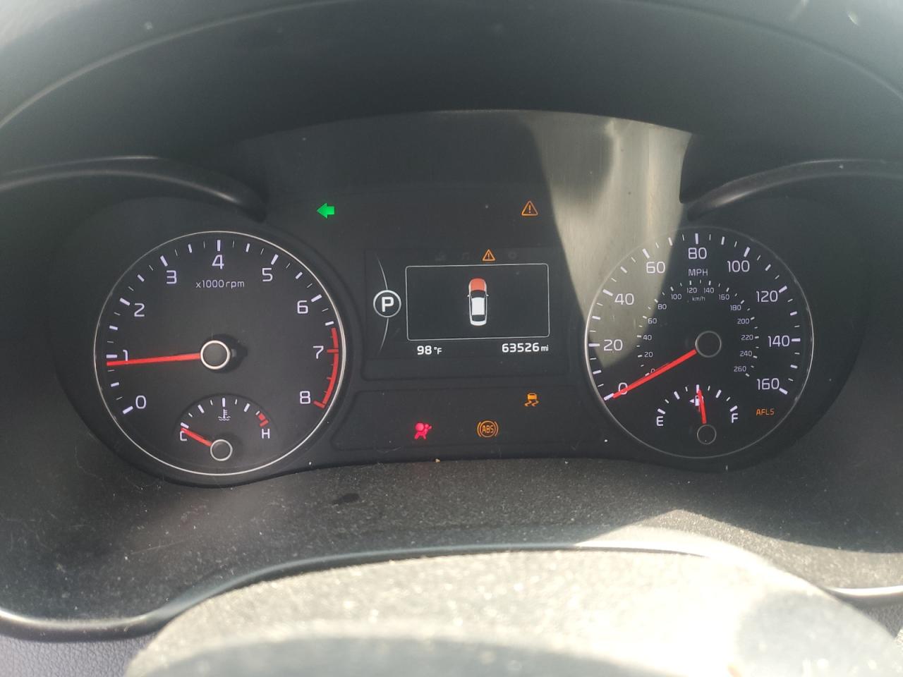 5xxgw4l26jg217067 5XXGW4L26JG217067 2018 Kia Optima Sx