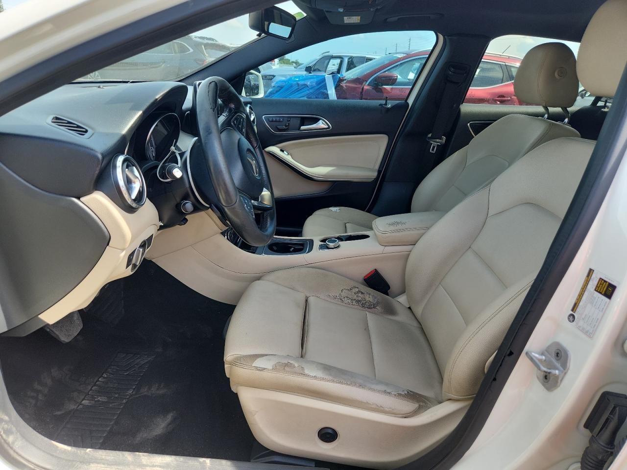 wdctg4ebxhj326642 WDCTG4EBXHJ326642 2017 Mercedes-Benz Gla 250