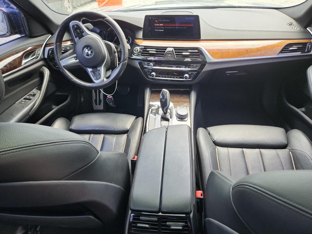 2017 BMW 540 I VIN: WBAJE5C33HG913926 Lot: 65062315