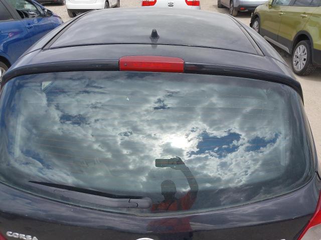 2010 VAUXHALL CORSA SE