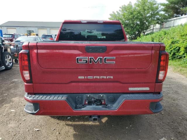  GMC SIERRA 2022 Red