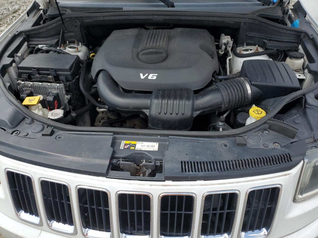 2014 Jeep Grand Cherokee Limited VIN: 1C4RJFBG8EC232014 Lot: 64681695