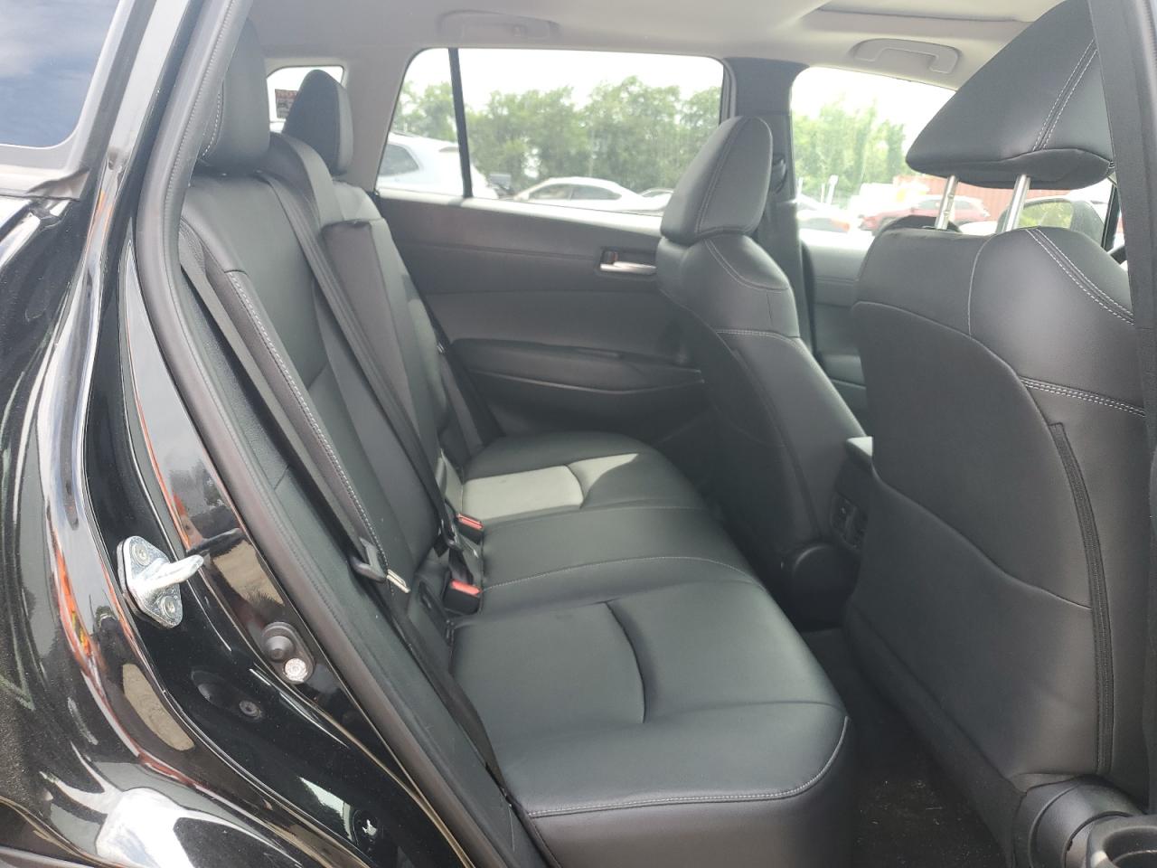 2023 Toyota Corolla Cross Xle VIN: 7MUDAABG8PV069899 Lot: 65247705