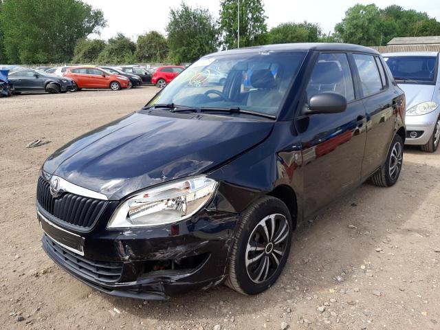 SKODA FABIA S 12 2013