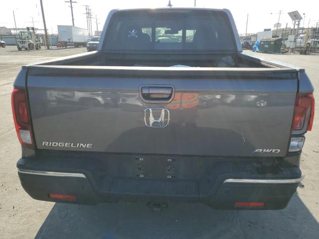  HONDA RIDGELINE 2020 Gray