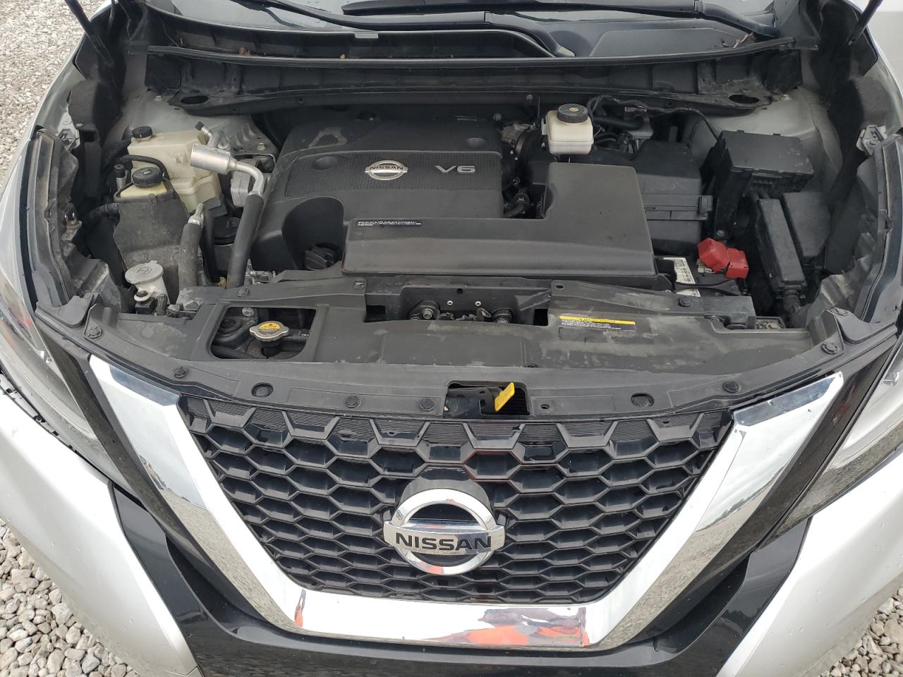 2020 Nissan Murano Platinum VIN: 5N1AZ2DS7LN116154 Lot: 65221315
