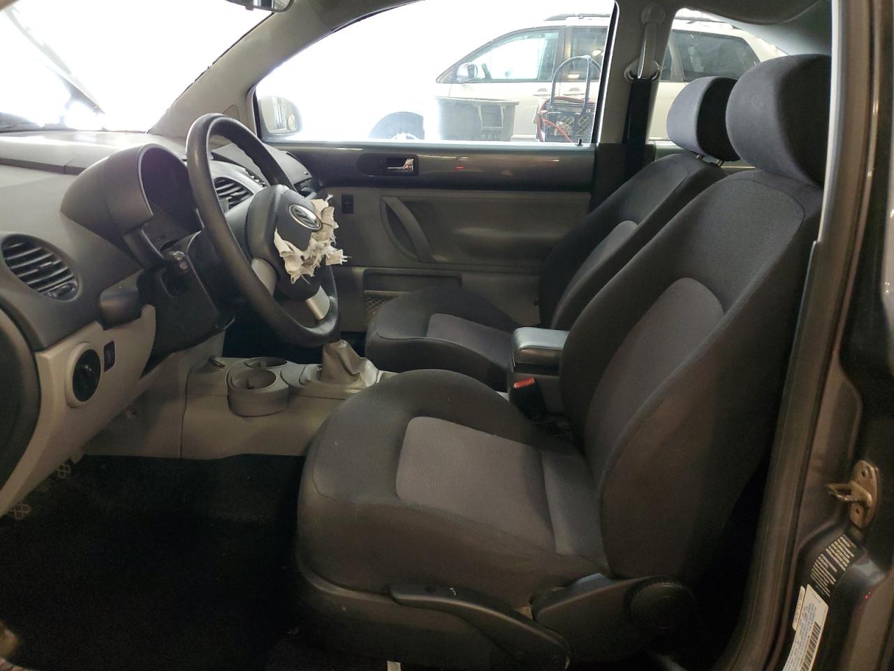 2003 Volkswagen New Beetle Gl VIN: 3VWBK21C93M443138 Lot: 63253965