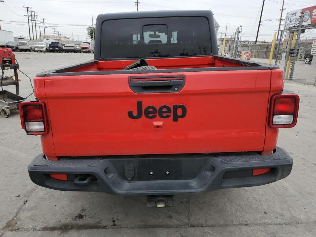  JEEP GLADIATOR 2023 Red