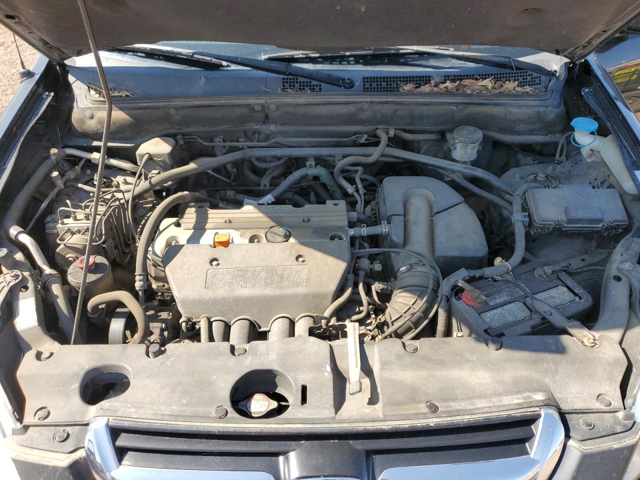 2003 Honda Cr-V Ex VIN: SHSRD78883U124711 Lot: 65138095