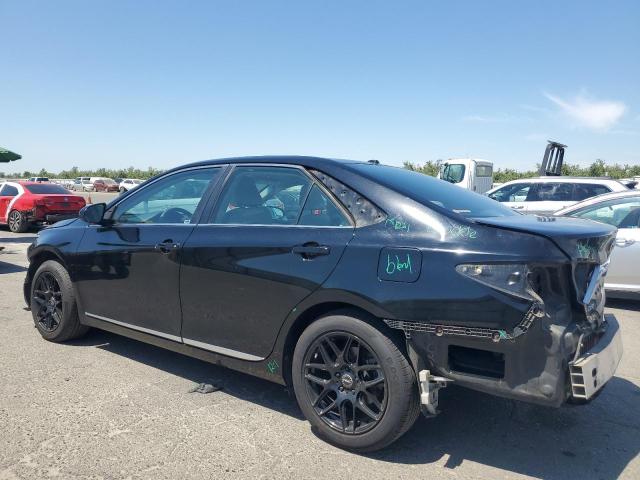  TOYOTA CAMRY 2016 Черный
