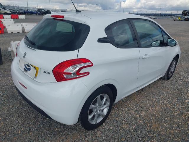 2015 PEUGEOT 208 ACTIVE 