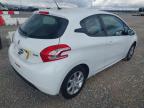2015 PEUGEOT 208 ACTIVE  for sale at Copart CORBY