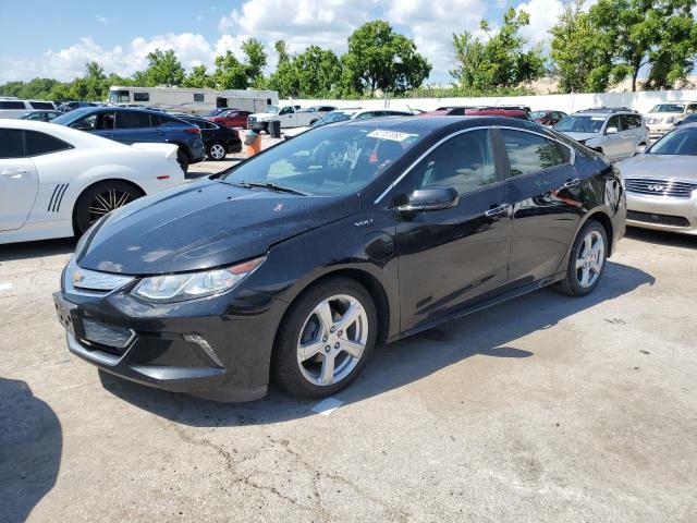Hatchbacks CHEVROLET VOLT 2017 Czarny