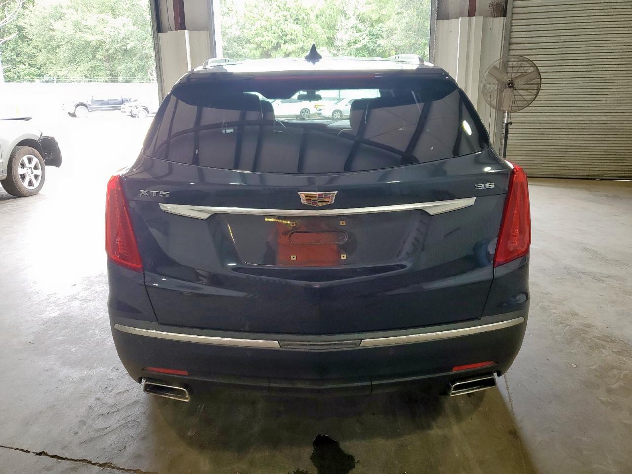 2019 Cadillac Xt5 VIN: 1GYKNARS0KZ115601 Lot: 64844555