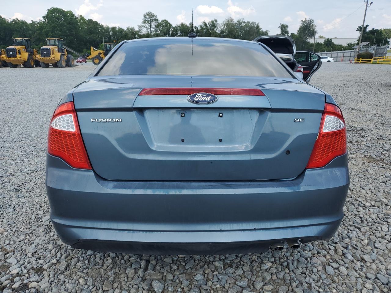 2012 Ford Fusion Se VIN: 3FAHP0HA1CR285006 Lot: 64078245