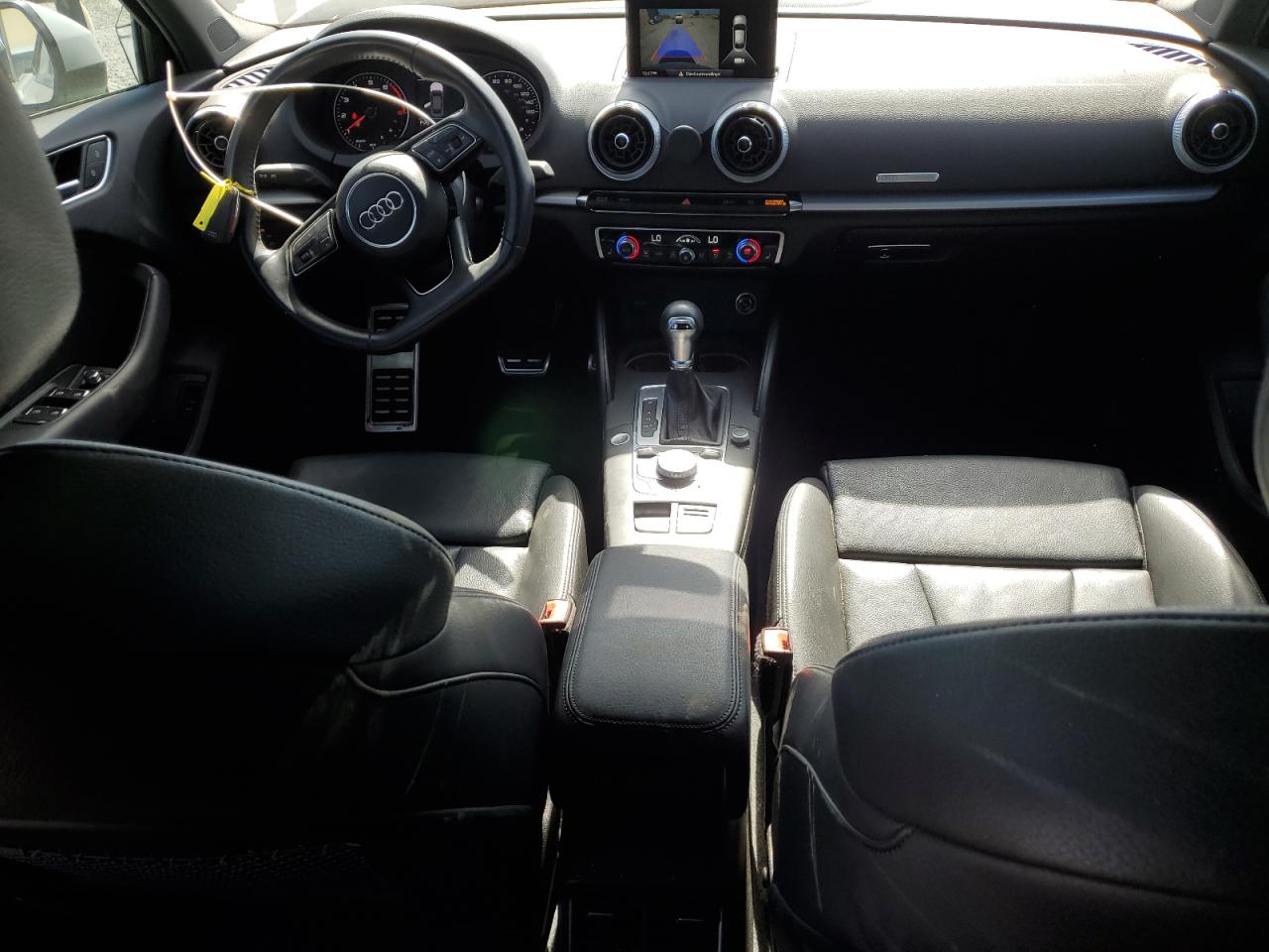 2018 Audi A3 Premium VIN: WAUAUGFF7J1042199 Lot: 64393125