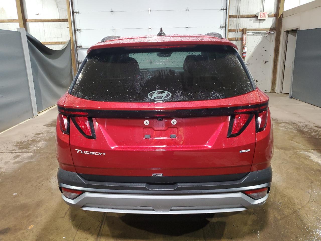 2025 Hyundai Tucson Sel VIN: 5NMJBCDE9SH565713 Lot: 65438535