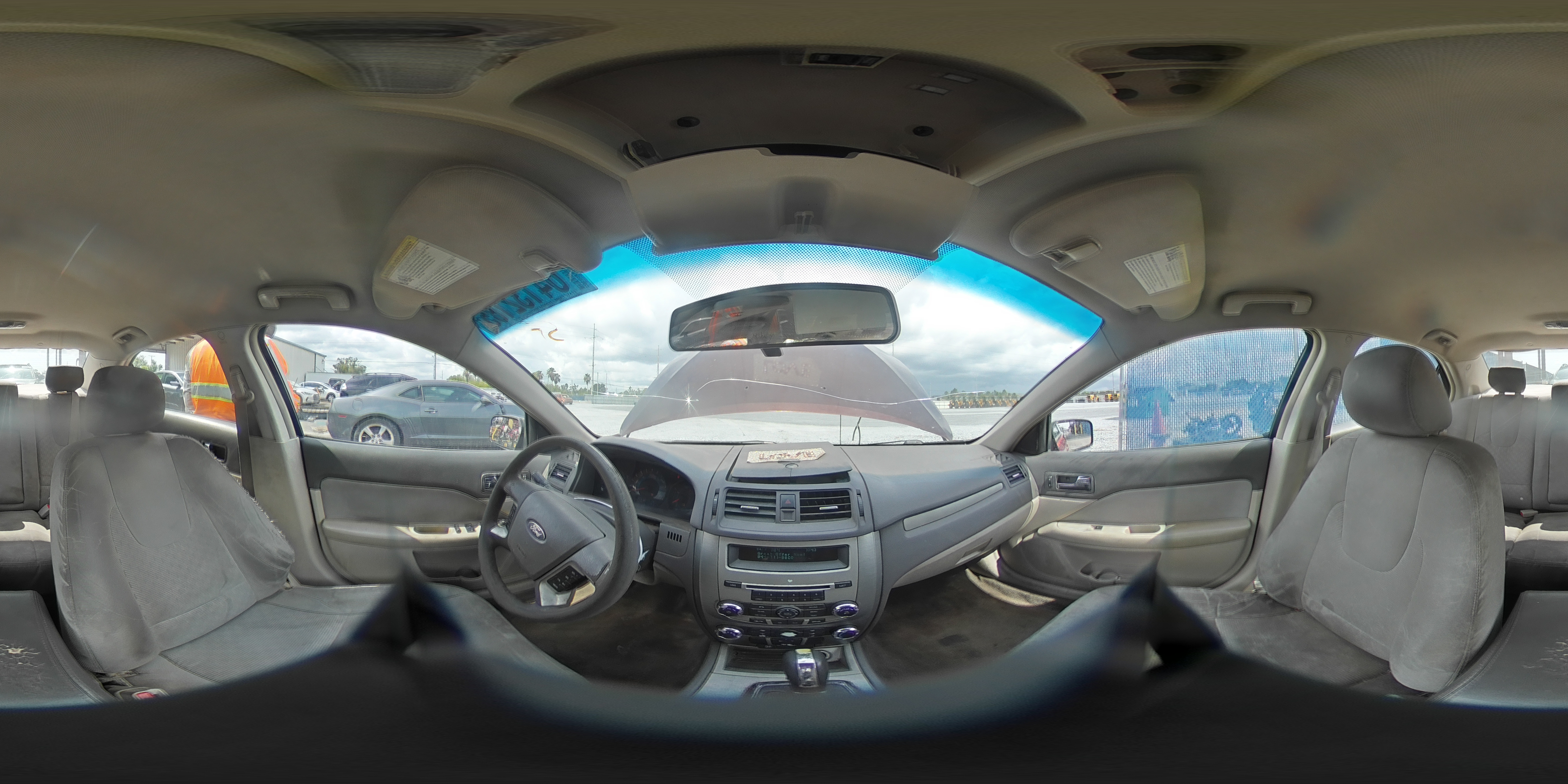 2012 Ford Fusion Se VIN: 3FAHP0HA2CR158250 Lot: 64132185