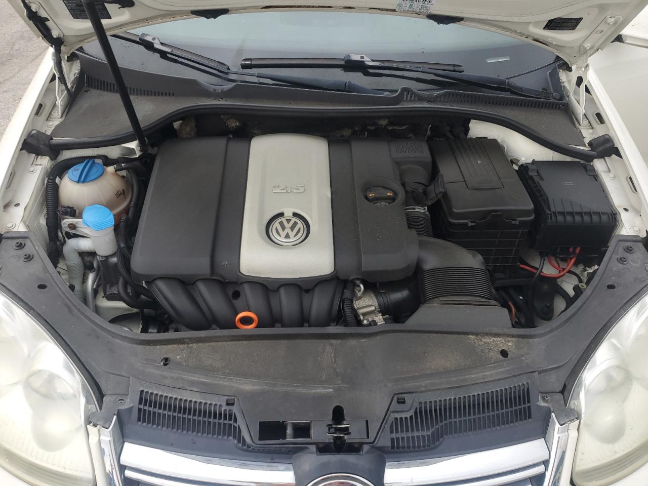 2008 Volkswagen Jetta S VIN: 3VWJZ71K28M153049 Lot: 62512915