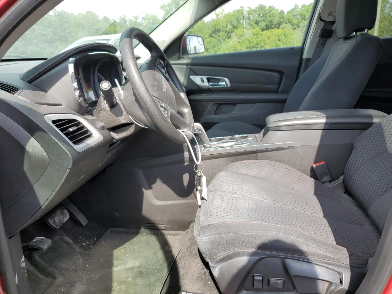2013 GMC Terrain Sle VIN: 2GKALMEK9D6242767 Lot: 64373595