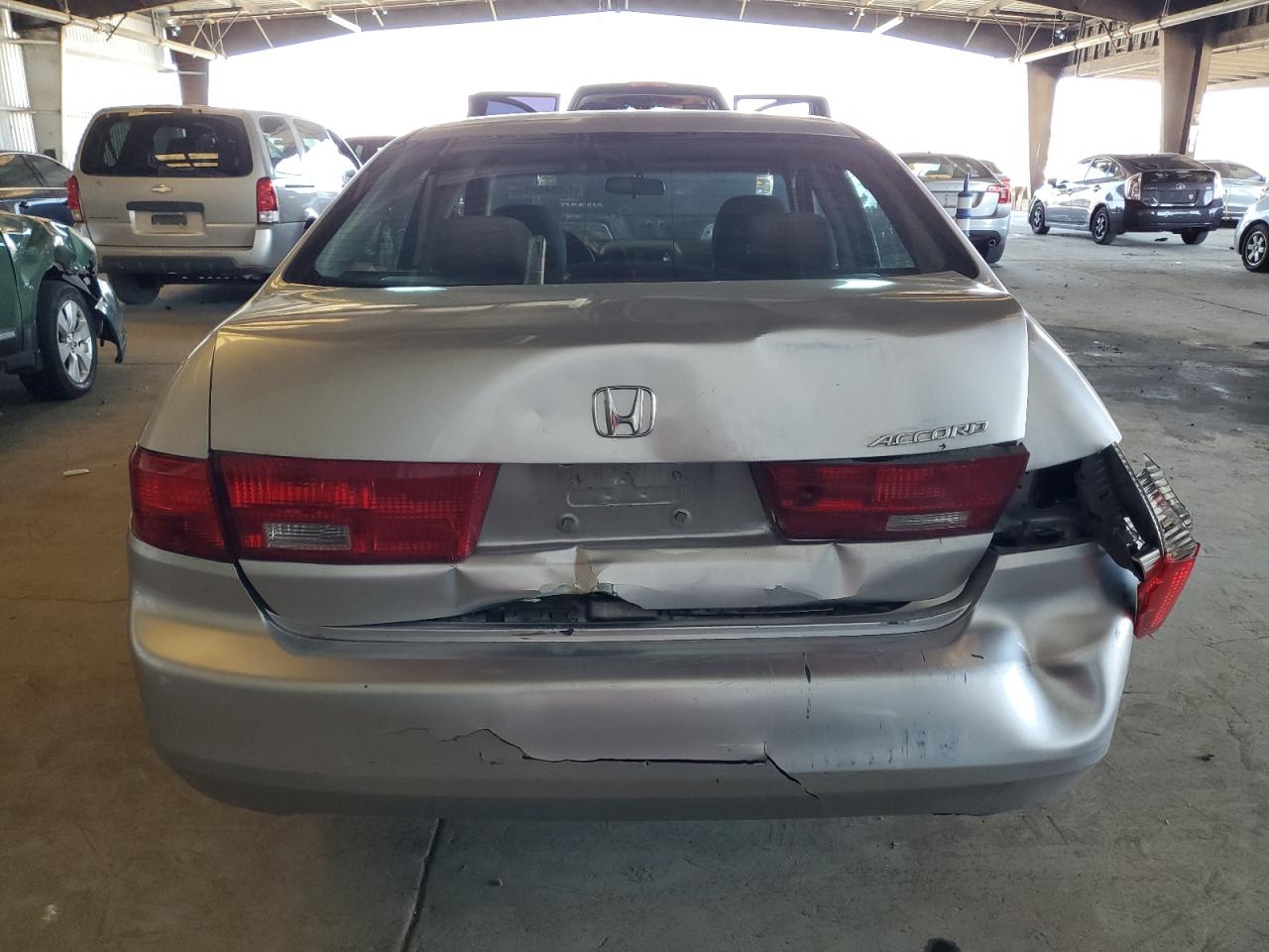 2005 Honda Accord Lx VIN: 1HGCM56445A190512 Lot: 65348035