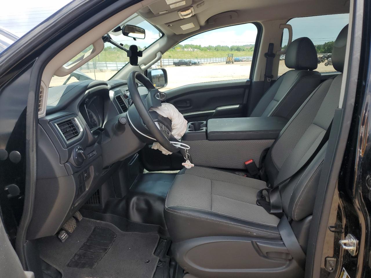 2019 Nissan Titan S VIN: 1N6AA1EJ8KN527764 Lot: 63940305