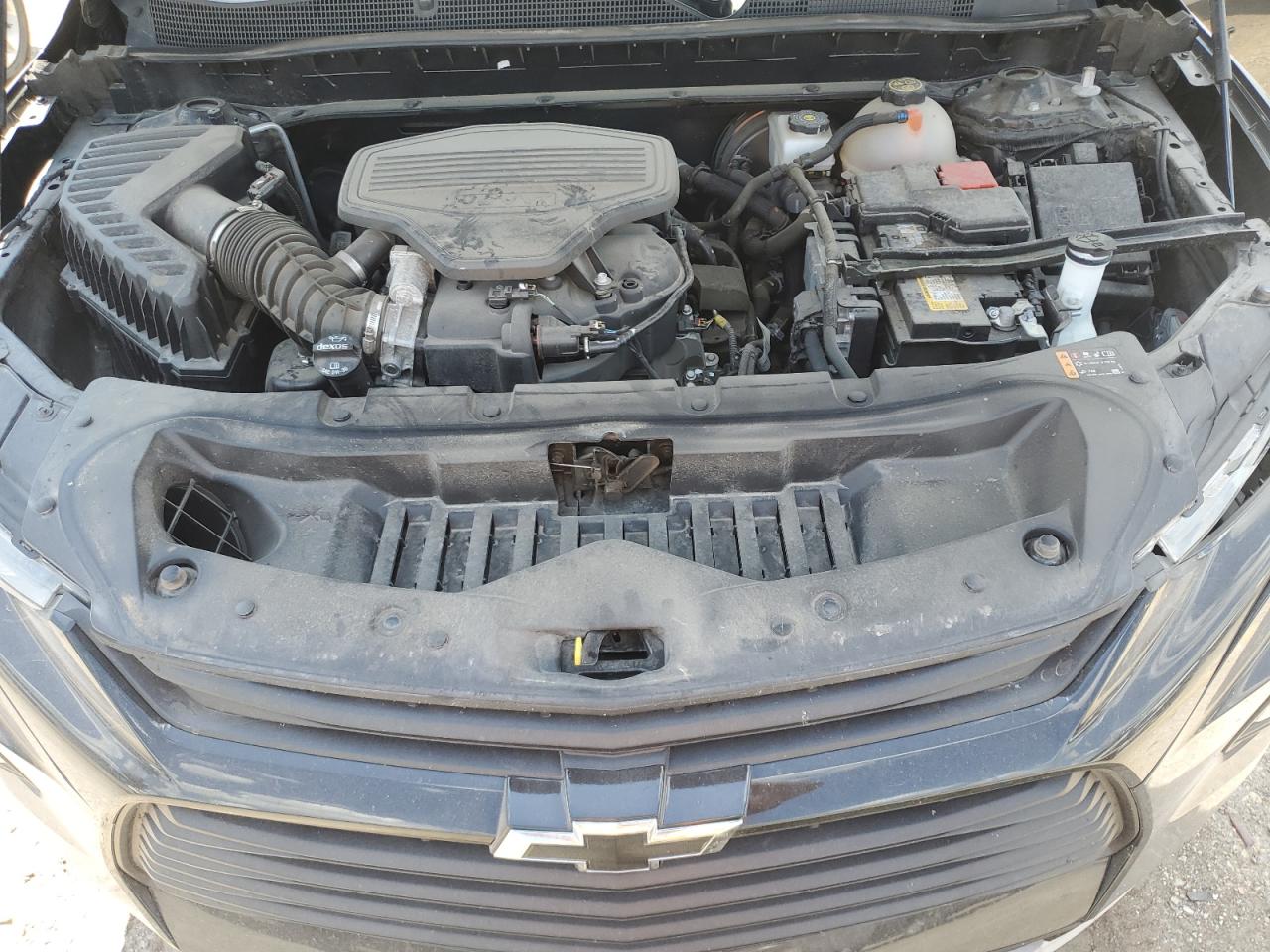 2021 Chevrolet Blazer 2Lt VIN: 3GNKBCRS2MS551416 Lot: 63288125